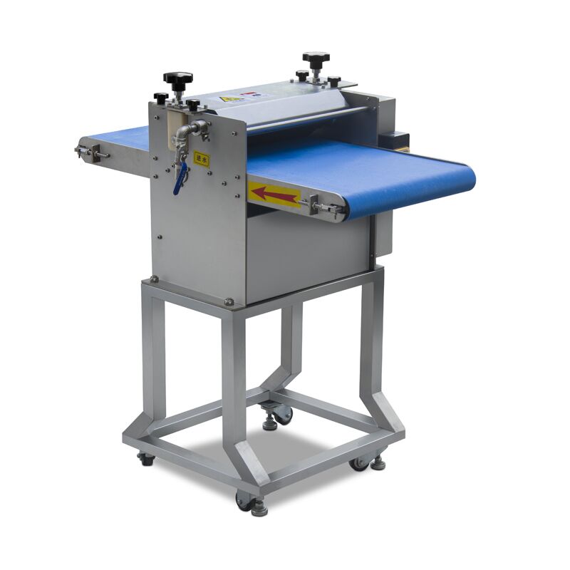 SF-84 Fish Head and Tail Cutting Machine – Leading Food Machinery ...