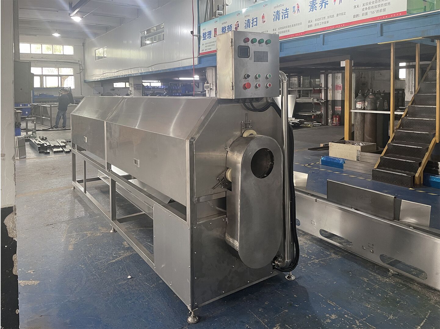 Leading Food Machinery Manufacturer – We are a manufacturer of fish ...